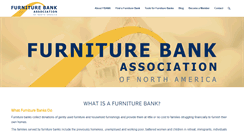 Desktop Screenshot of furniturebanks.org